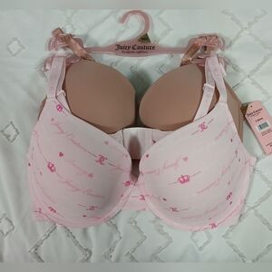 Juicy Couture 2 Pack Bras NWOT